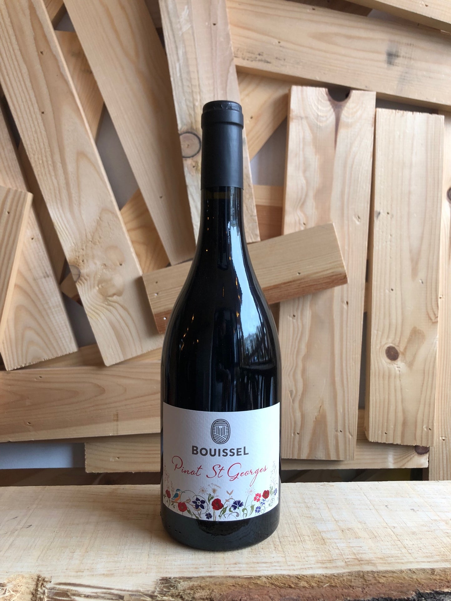 Pinot Saint Georges - Domaine Bouissel
