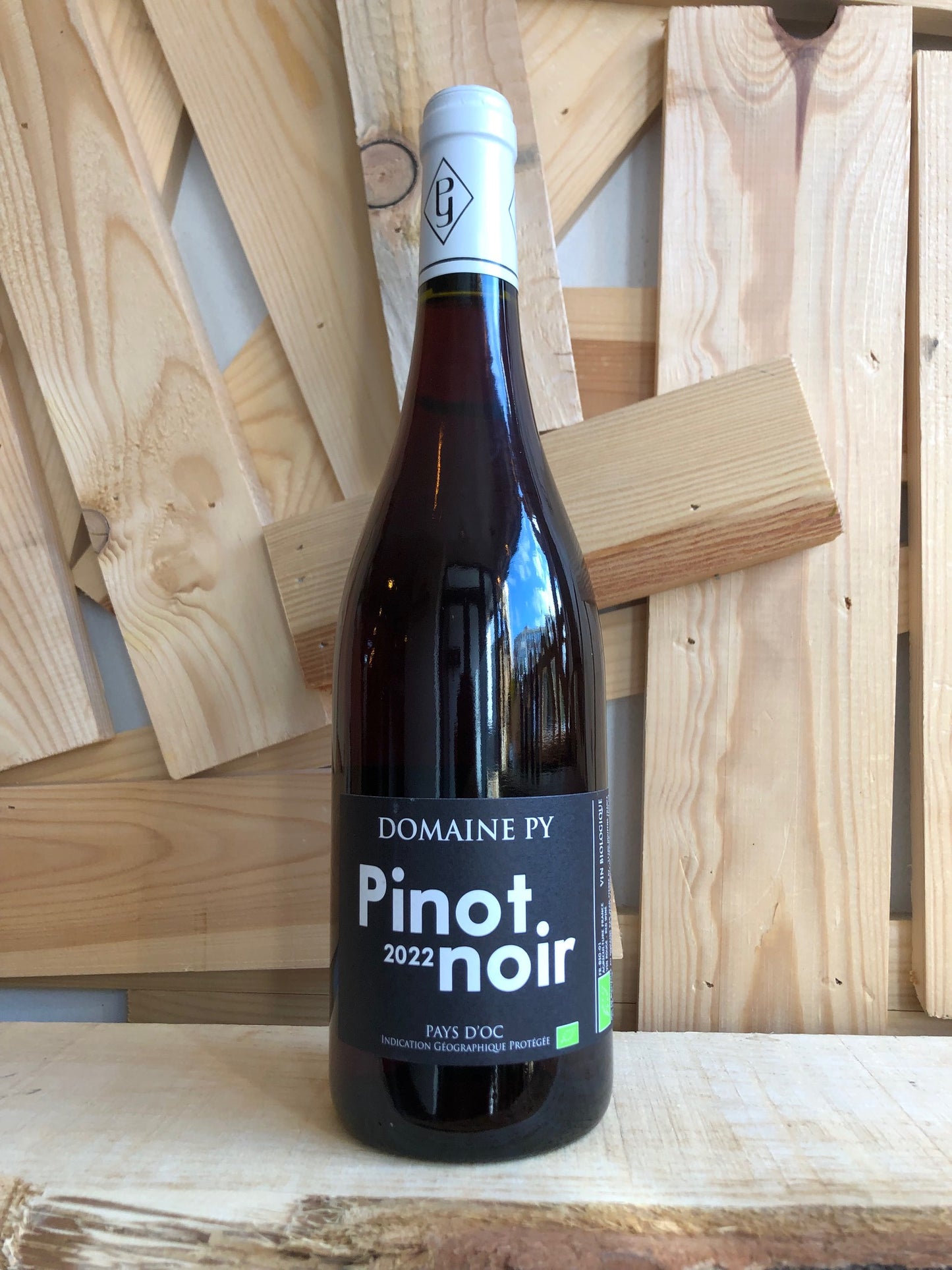 Pinot noir - Domaine Py