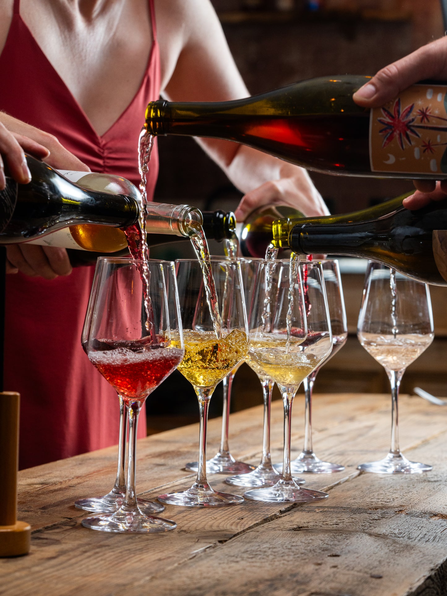 Atelier dégustation - Les vins blancs - Samedi 22 Février