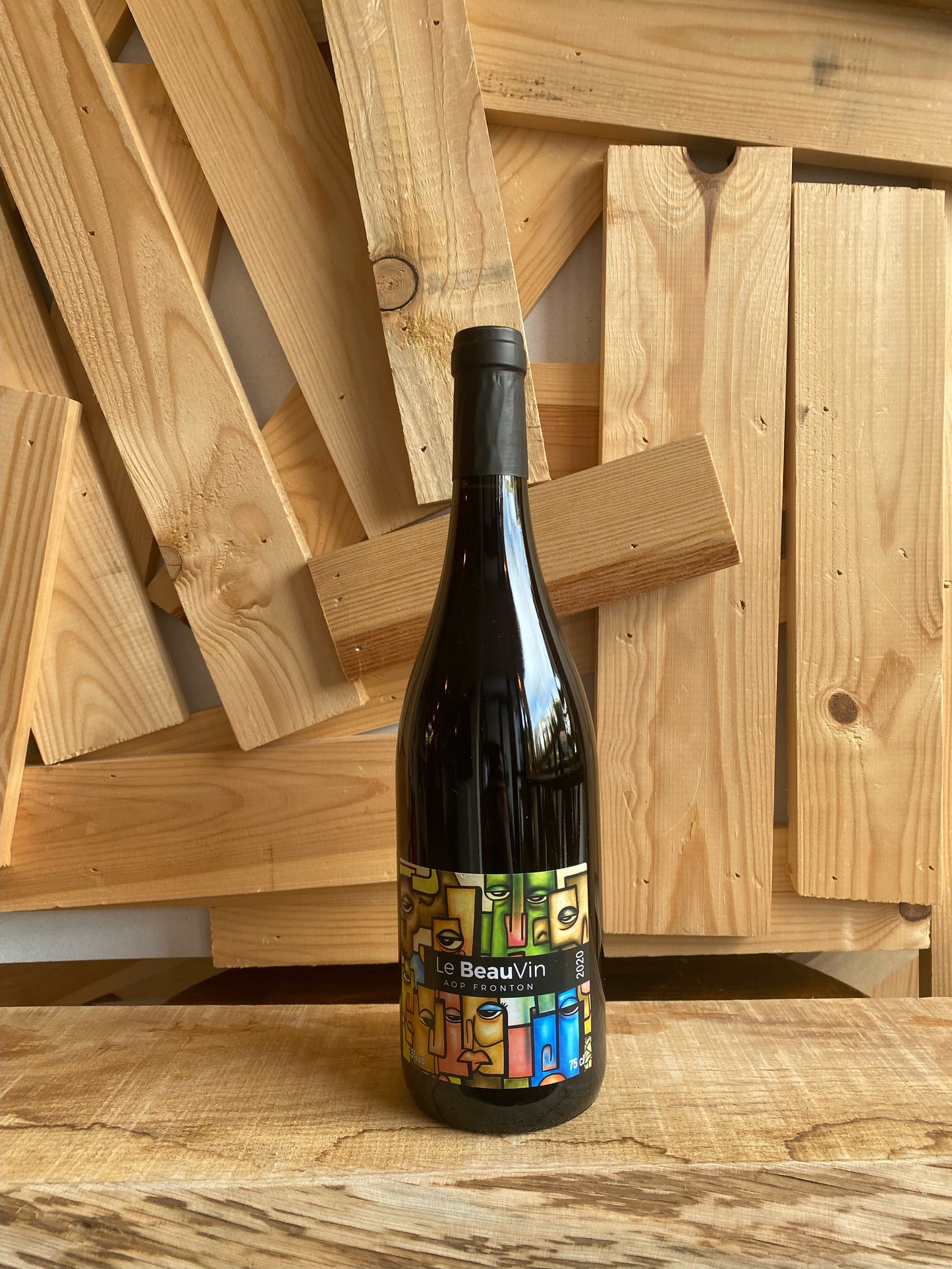 Beauvin - Domaine Bouissel