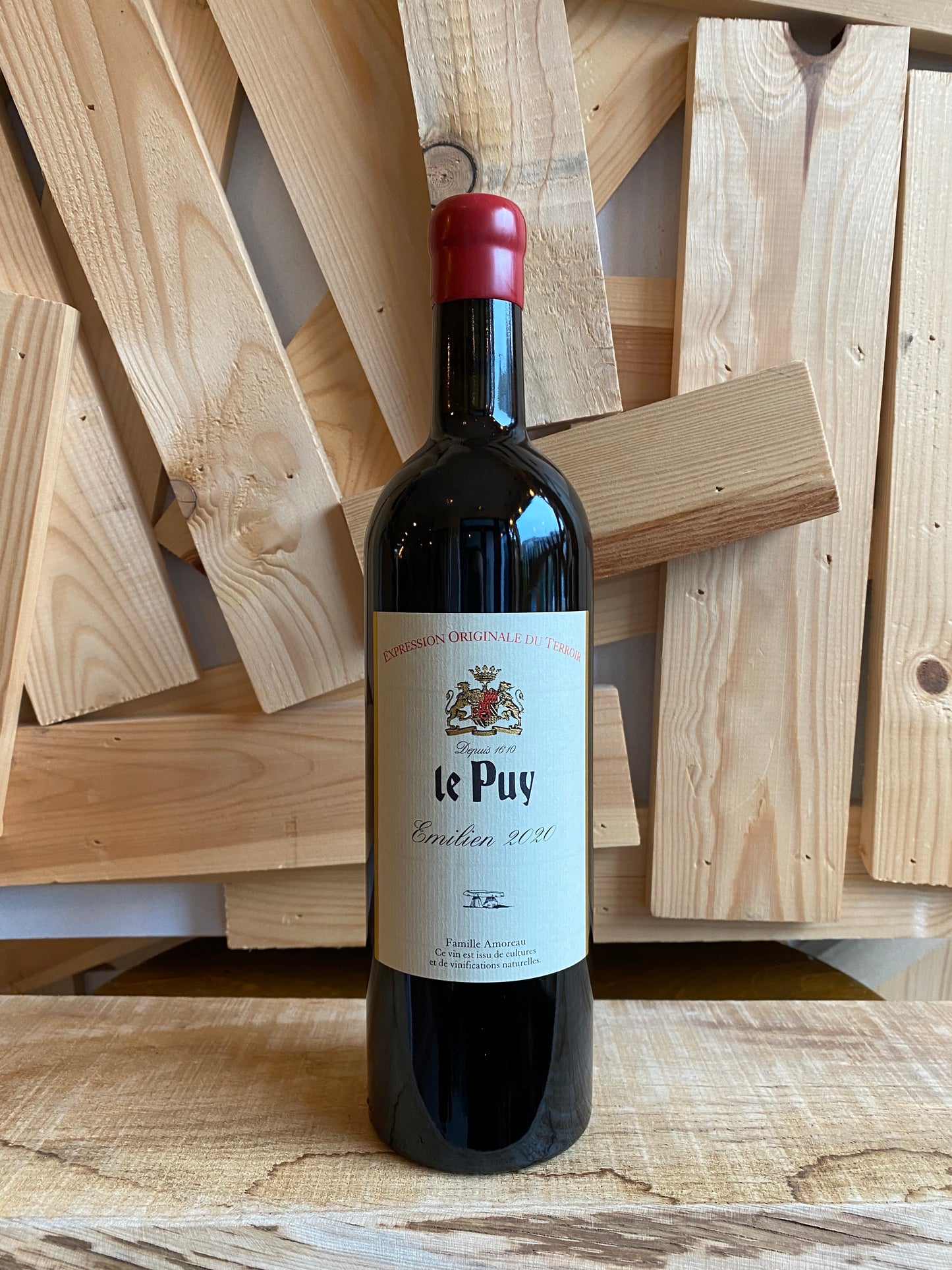 Emilien 2019 - Le Puy