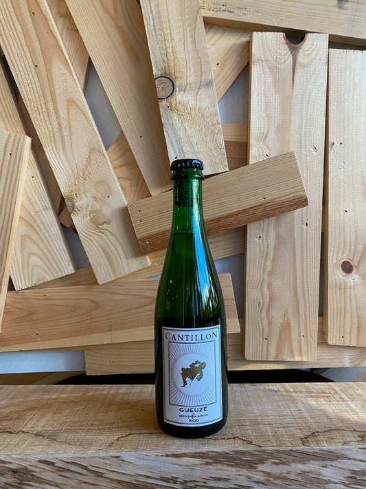 Gueuze - Cantillon 37,5cL