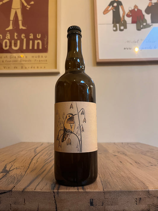 COLIBRI - Belle Saison 75CL