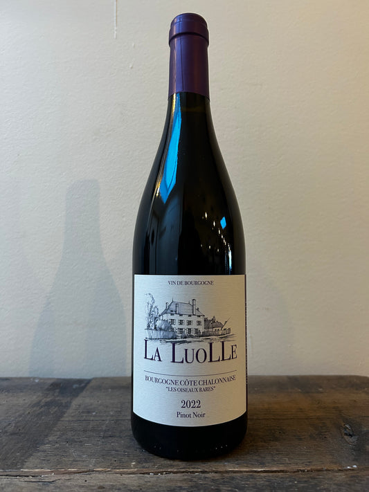 LA LUOLLE - Côtes Châlonnaise rouge