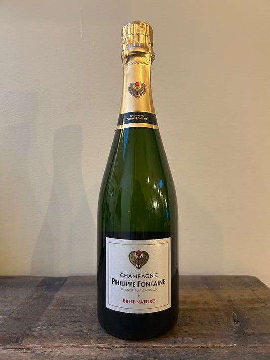 PHILIPPE FONTAINE - Brut Nature