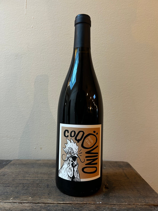 Coqôvino - Poivre d'âne
