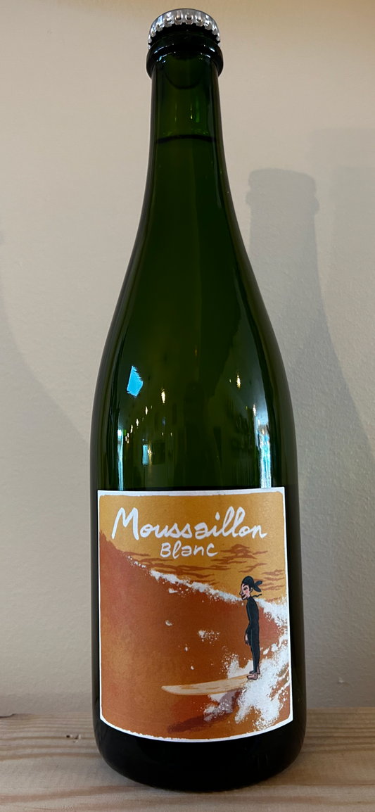 Moussaillon blanc - L’Abri